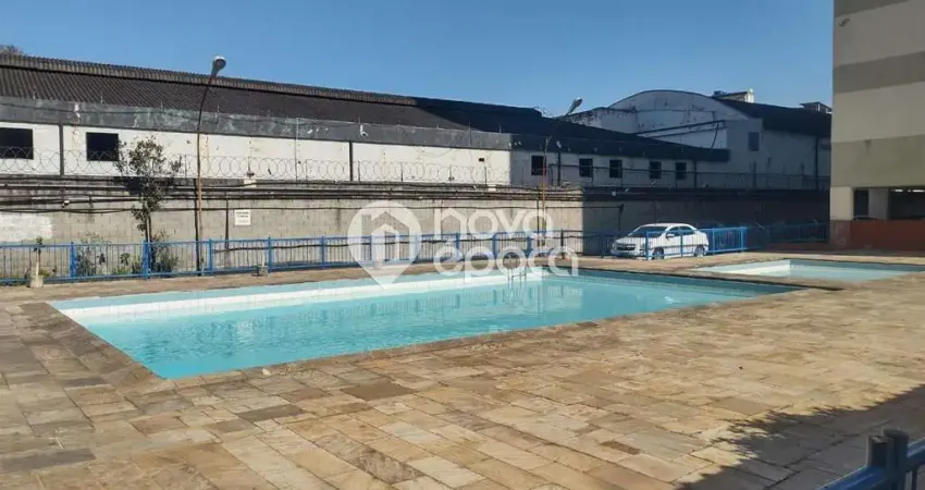 Caju | Apartamento 2 quartos
