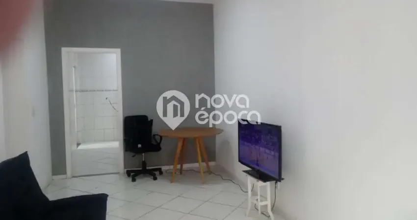 Casa em condomínio fechado com 1 quarto à venda na Rua Professor Valadares, Grajaú, Rio de Janeiro