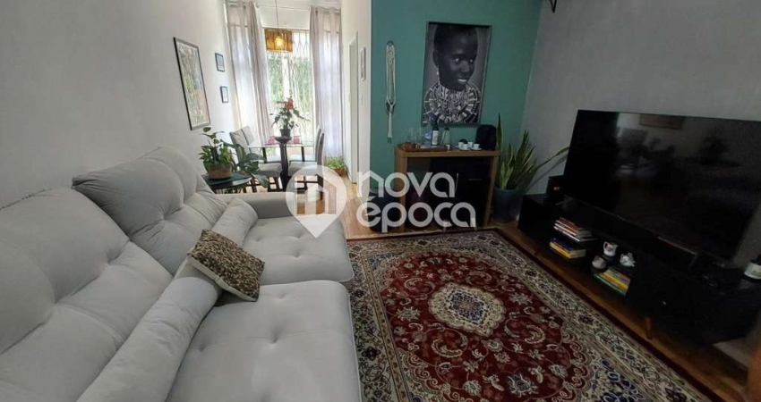Apartamento com 2 quartos à venda na Avenida Paula Sousa, Maracanã, Rio de Janeiro