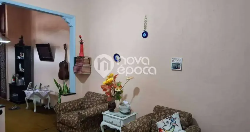 Casa com 3 quartos à venda na Rua Maxwell, Vila Isabel, Rio de Janeiro