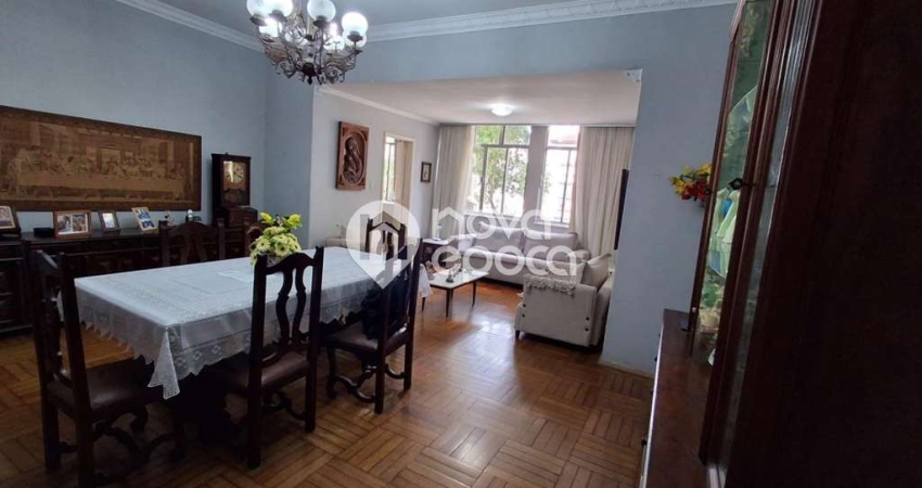 Botafogo | Apartamento 4 quartos, sendo 1 suite