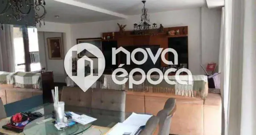 Grajaú | Apartamento 4 quartos, sendo 1 suite
