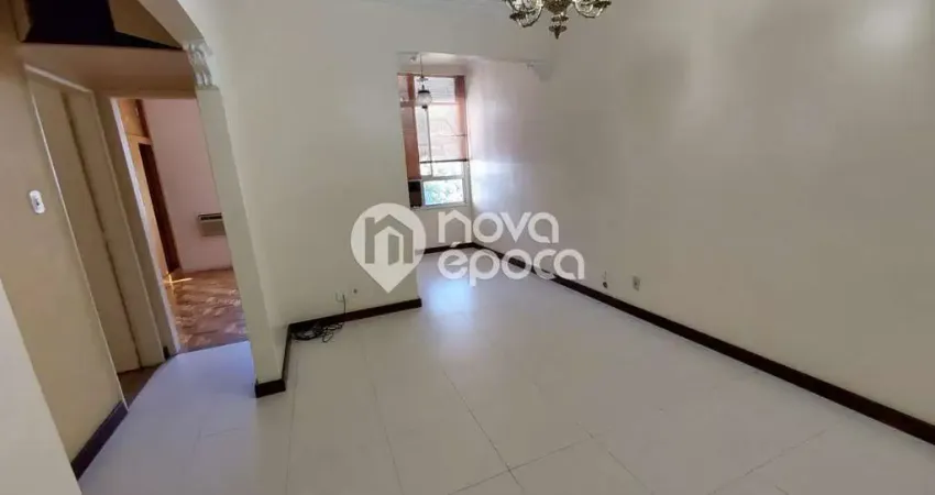 Apartamento com 2 quartos à venda na Rua Uruguai, Tijuca, Rio de Janeiro