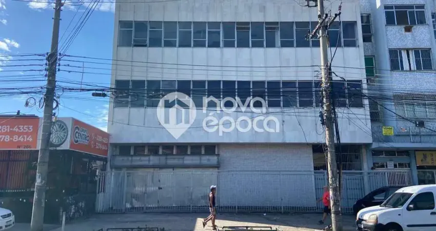 Jacaré | Prédio Comercial