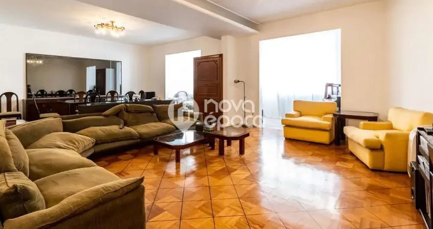 Apartamento com 4 quartos à venda na Avenida Rainha Elizabeth da Bélgica, Ipanema, Rio de Janeiro