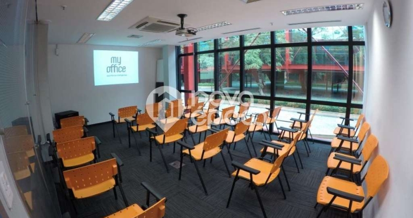 Sala comercial à venda na Avenida das Américas, Barra da Tijuca, Rio de Janeiro