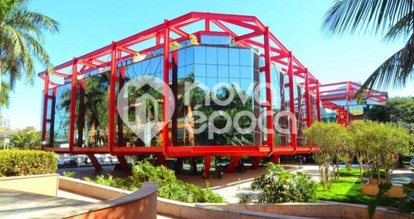 Sala comercial à venda na Avenida das Américas, Barra da Tijuca, Rio de Janeiro