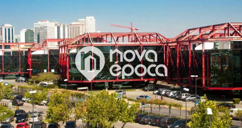 Sala comercial à venda na Avenida das Américas, Barra da Tijuca, Rio de Janeiro