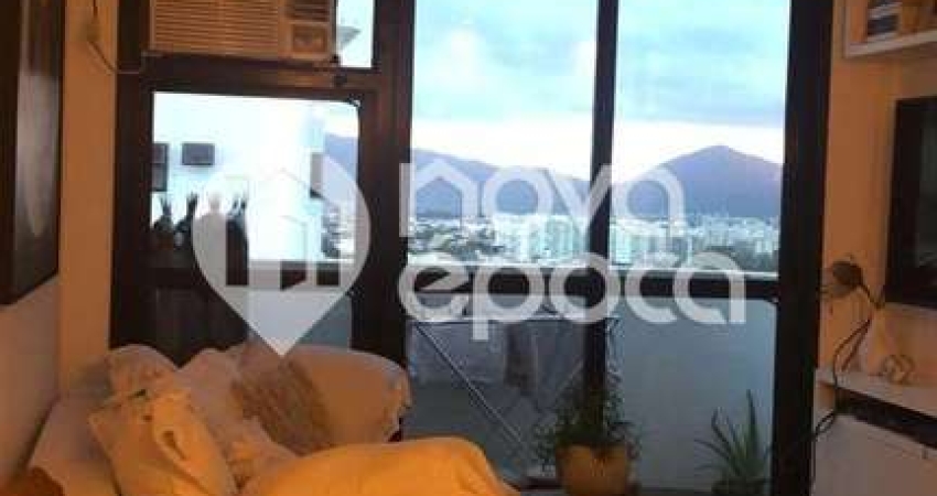 Apartamento com 2 quartos à venda na Avenida Alfredo Balthazar da Silveira, Recreio dos Bandeirantes, Rio de Janeiro