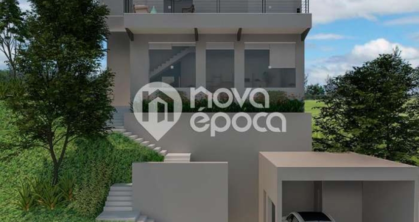 Casa em condomínio fechado com 4 quartos à venda na Avenida Nelson de Oliveira e Silva, Vila Progresso, Niterói