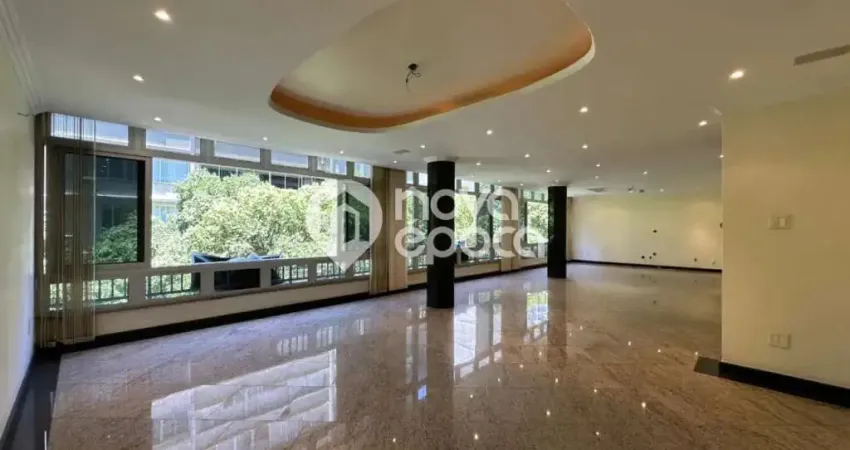 Apartamento com 4 quartos à venda na Rua Xavier da Silveira, Copacabana, Rio de Janeiro