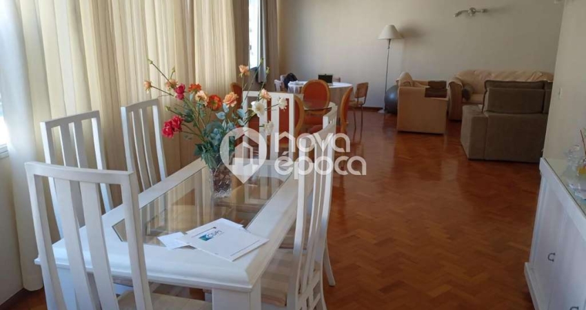 Flamengo | Apartamento 4 quartos