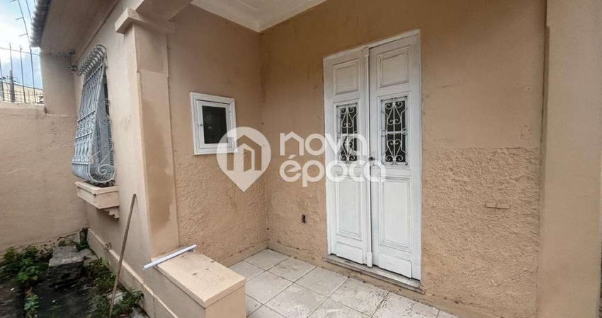 Casa com 1 quarto à venda na Rua Aquidabã, Méier, Rio de Janeiro