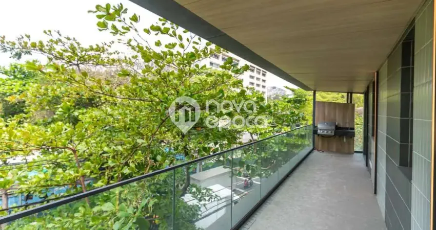 Apartamento com 2 quartos à venda na Rua Marquês de São Vicente, Gávea, Rio de Janeiro