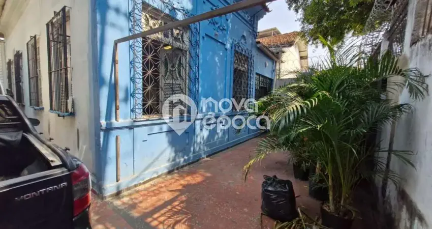 Casa com 4 quartos à venda na Rua Costa Lobo, Benfica, Rio de Janeiro