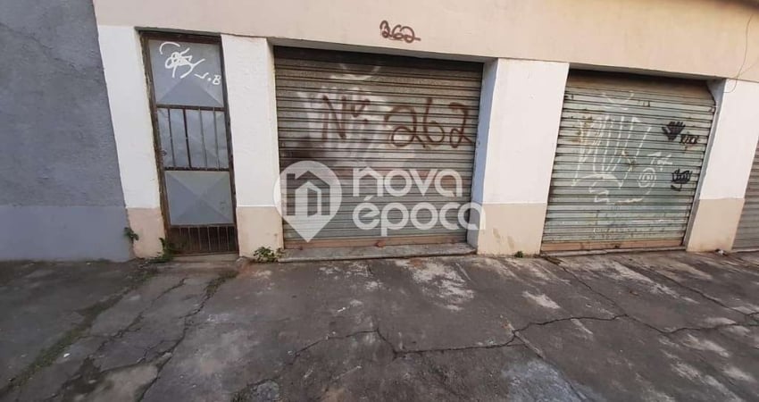 Ponto comercial à venda na Rua Frei Fabiano, Engenho Novo, Rio de Janeiro
