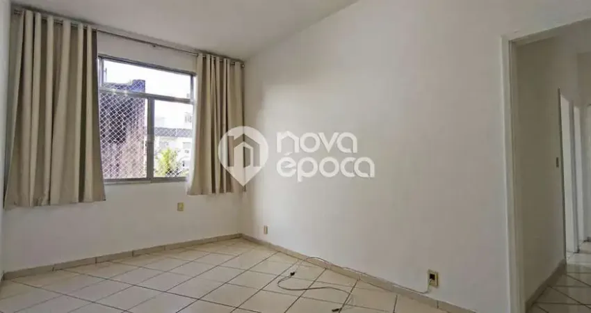 Apartamento com 2 quartos à venda na Rua Visconde de Itamarati, Maracanã, Rio de Janeiro