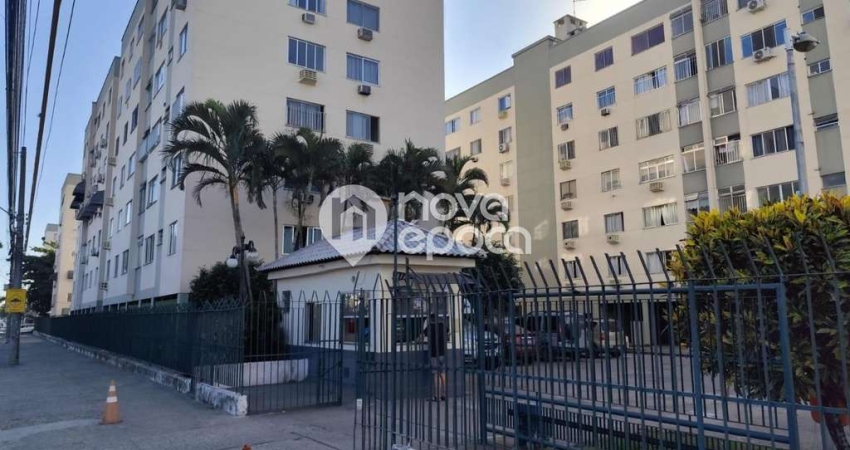 Apartamento com 2 quartos à venda na Avenida Manuel Caldeira de Alvarenga, Campo Grande, Rio de Janeiro