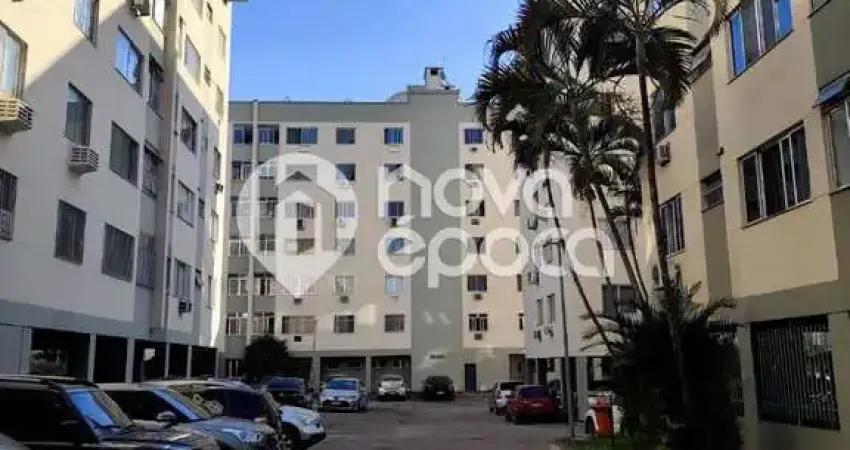 Apartamento com 2 quartos à venda na Avenida Manuel Caldeira de Alvarenga, Campo Grande, Rio de Janeiro