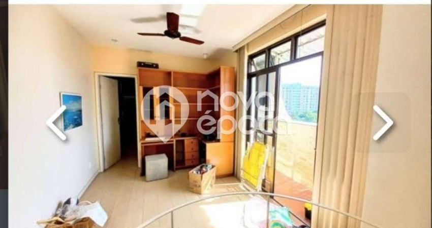 Apartamento com 3 quartos à venda na Rua Barão de São Francisco, Andaraí, Rio de Janeiro