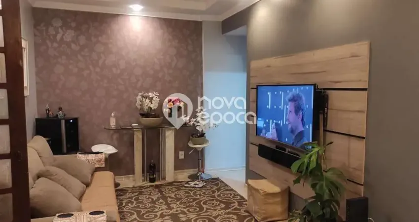 Apartamento com 2 quartos à venda na Travessa Cerqueira Lima, Riachuelo, Rio de Janeiro