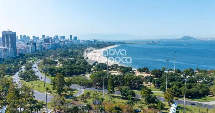 Apartamento com 4 quartos à venda na Avenida Rui Barbosa, Flamengo, Rio de Janeiro