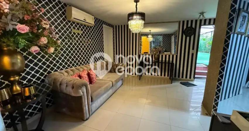 Casa com 1 quarto à venda na Estrada Pau-ferro, Freguesia (Jacarepaguá), Rio de Janeiro