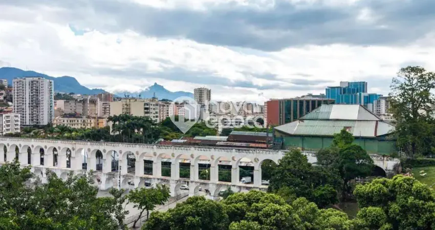 Apartamento com 1 quarto à venda na Rua Evaristo da Veiga, Centro, Rio de Janeiro