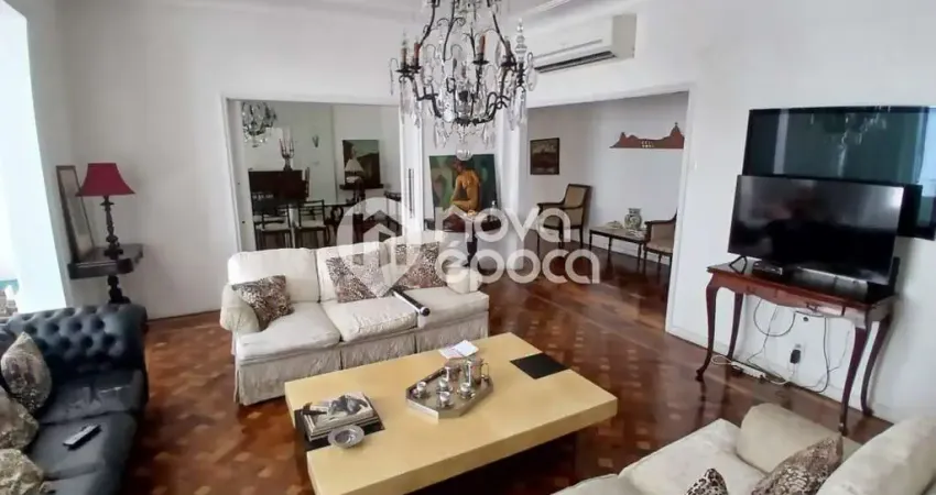 Apartamento com 4 quartos à venda na Rua Raul Pompéia, Copacabana, Rio de Janeiro