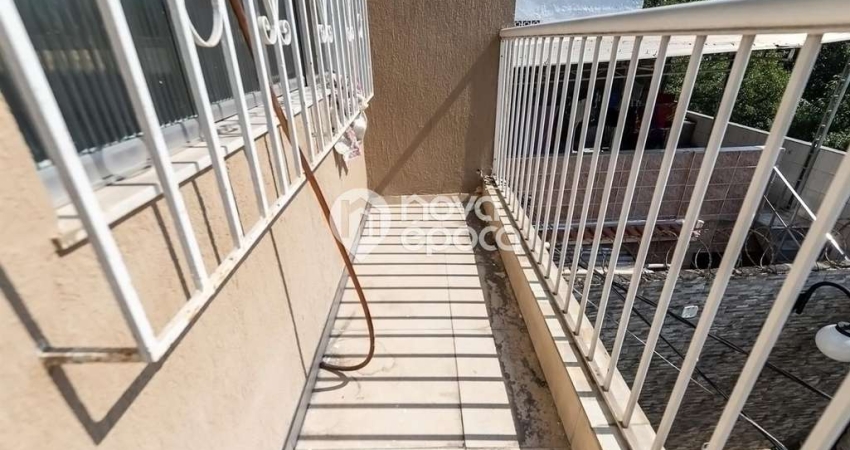 Casa em condomínio fechado com 3 quartos à venda na Rua Americana, Cachambi, Rio de Janeiro