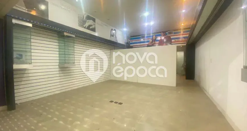 Ponto comercial à venda na Avenida Rio Branco, Centro, Rio de Janeiro