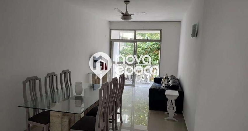 Copacabana | Apartamento 3 quartos, sendo 1 suite