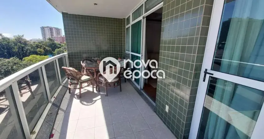 Apartamento com 4 quartos à venda na Rua Homem de Melo, Tijuca, Rio de Janeiro
