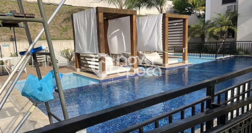 Andaraí | Apartamento 3 quartos, sendo 1 suite