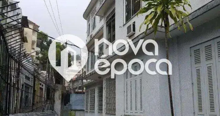 Apartamento com 3 quartos à venda na Rua Monte Alegre, Santa Teresa, Rio de Janeiro