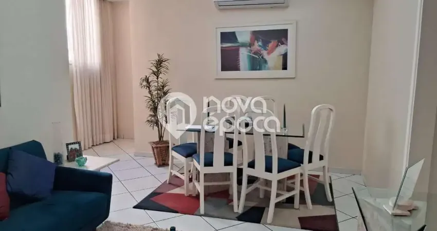 Apartamento com 2 quartos à venda na Rua Bento Lisboa, Catete, Rio de Janeiro