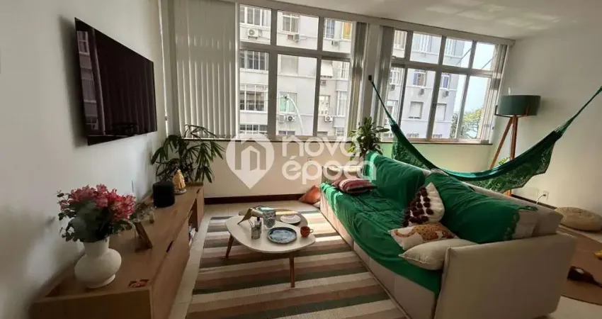 Apartamento com 2 quartos à venda na Rua Souza Lima, Copacabana, Rio de Janeiro
