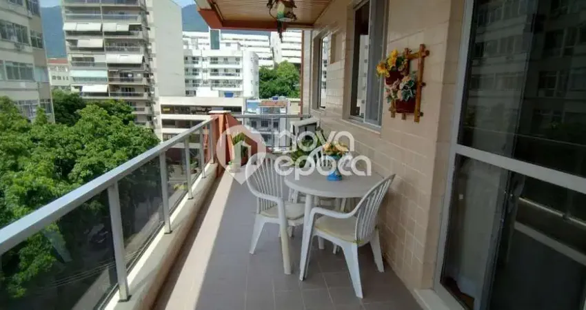 Apartamento com 3 quartos à venda na Rua Barão de Itaipu, Andaraí, Rio de Janeiro