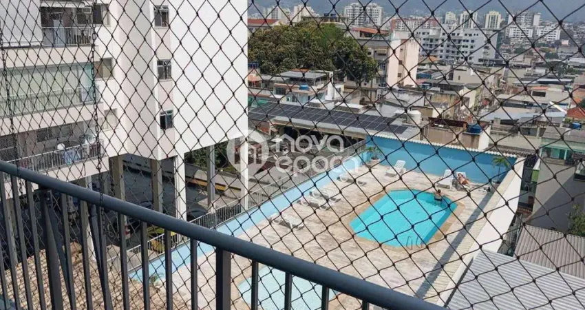 Apartamento com 2 quartos à venda na Rua Honório, Cachambi, Rio de Janeiro