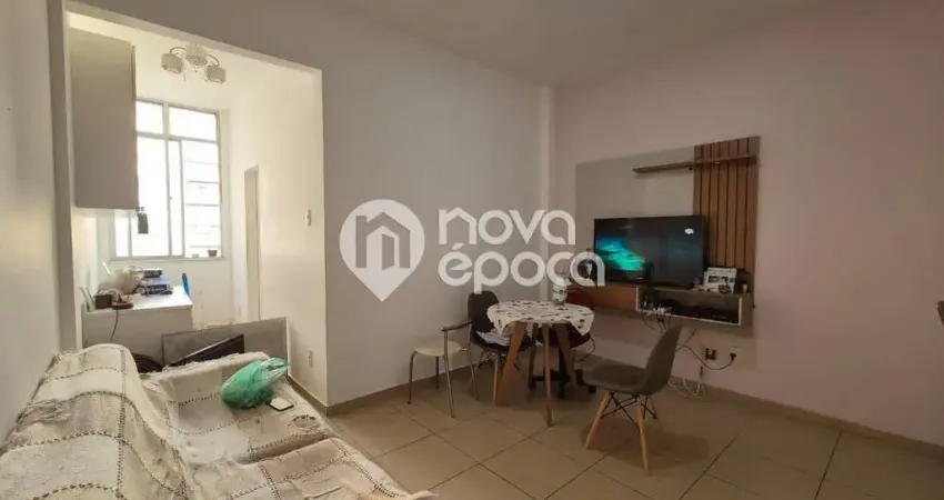 Apartamento com 1 quarto à venda na Rua Correa Dutra, Flamengo, Rio de Janeiro