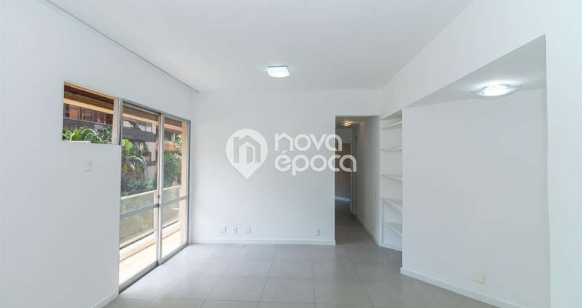 Apartamento com 2 quartos à venda na Rua Fonte da Saudade, Lagoa, Rio de Janeiro