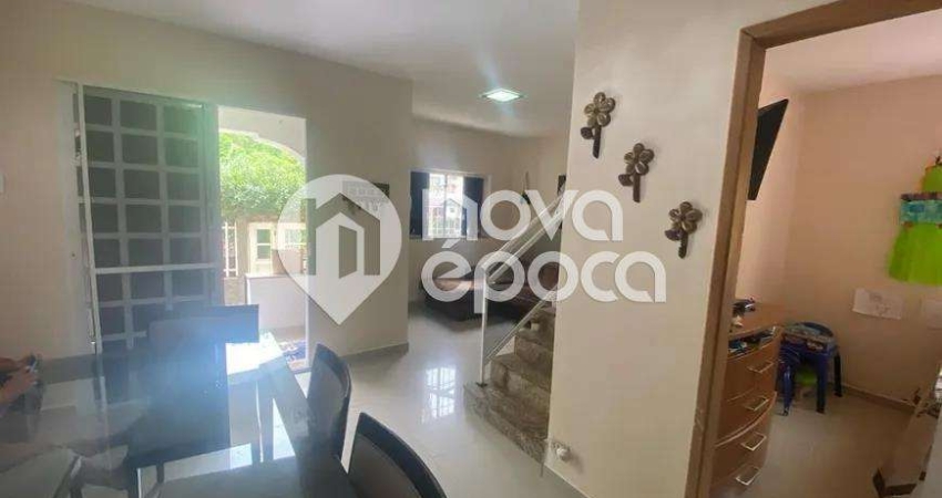 Casa em condomínio fechado com 3 quartos à venda na Rua Ramos da Fonseca, Méier, Rio de Janeiro
