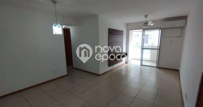 Grajaú | Apartamento 3 quartos, sendo 1 suite