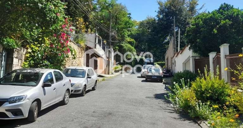 Terreno à venda na Rua Augusto Girardet, Grajaú, Rio de Janeiro