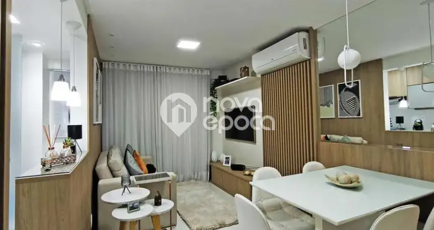 Maracanã | Apartamento 1 quarto, sendo 1 suite