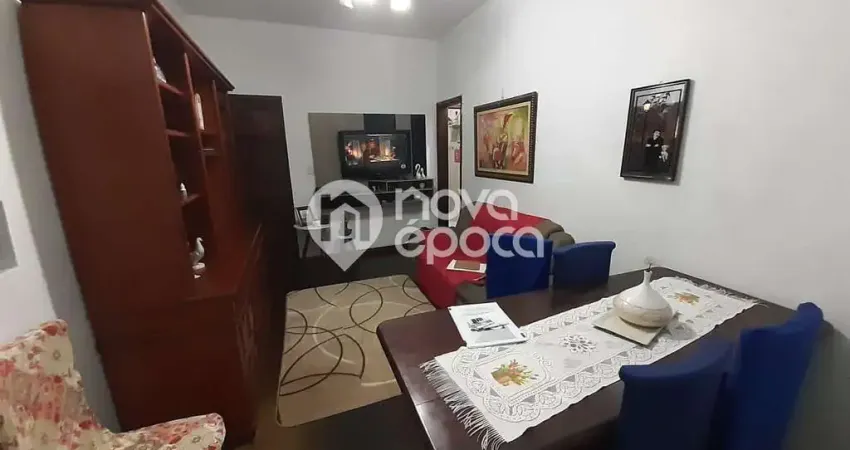 Apartamento com 2 quartos à venda na Rua Barão de Mesquita, Grajaú, Rio de Janeiro