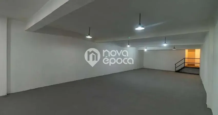 Ponto comercial à venda na Rua Pinheiro Guimarães, Botafogo, Rio de Janeiro