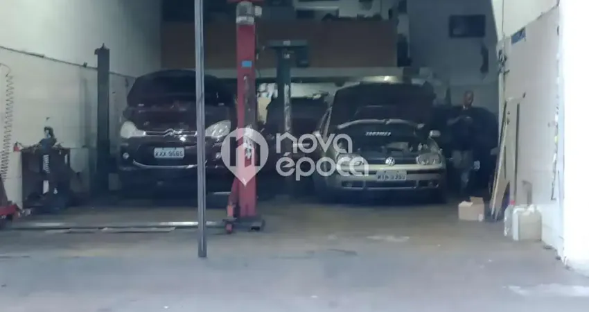 Ponto comercial à venda na Rua Capitão Salomão, Humaitá, Rio de Janeiro
