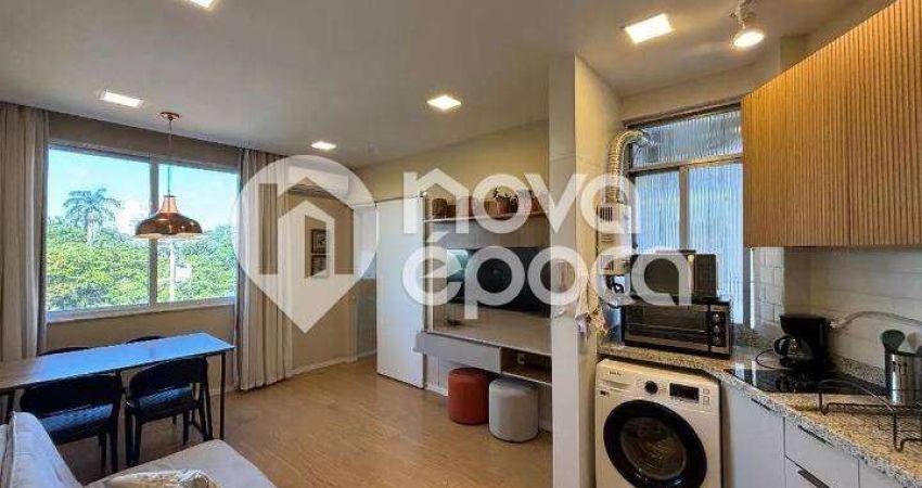 Apartamento com 1 quarto à venda na Rua Mário Ribeiro, Leblon, Rio de Janeiro