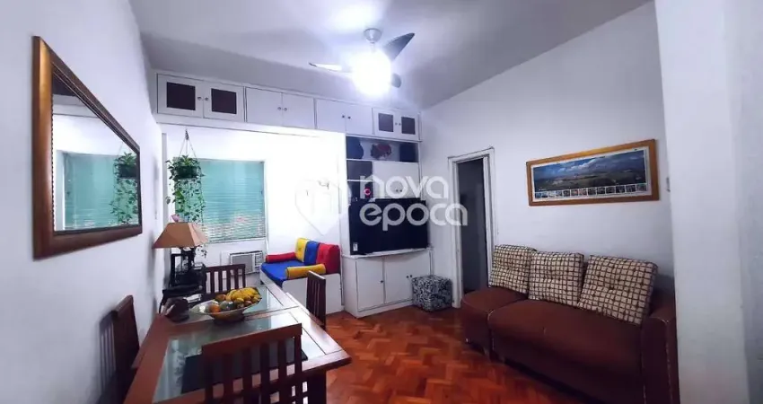 Apartamento com 2 quartos à venda na Avenida Nossa Senhora de Fátima, Centro, Rio de Janeiro
